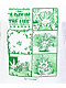HUF 420 Day In The Life White Long Sleeve T-Shirt