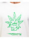 HUF 420 Easy Green Natural T-Shirt - Thumbnail image 3 of 3