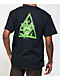 HUF 420 Green Buddy Black T-Shirt - Thumbnail image 1 of 3