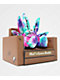 HUF 420 Green Buddy Blue Tie Dye Plush Toy - Thumbnail image 4 of 6