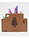 HUF 420 Green Buddy Blue Tie Dye Plush Toy - Thumbnail image 5 of 6