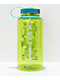HUF 420 Hydrate Often Green Water Bottle
