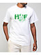 HUF 420 In Da Couch camiseta blanca