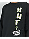 HUF 420 Skunky Black Long Sleeve T-Shirt - Thumbnail image 2 of 3