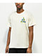 HUF 420 Terpenes Natural T-Shirt - Thumbnail image 2 of 4