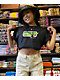 HUF 420 Weedrrari Black T-Shirt - Thumbnail image 3 of 3