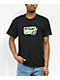 HUF 420 Weedrrari Black T-Shirt - Thumbnail image 1 of 3