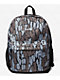 HUF 89 Logo Camo Backpack - Thumbnail image 1 of 3