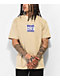 HUF Alarm Clay & Purple T-Shirt - Thumbnail image 1 of 2