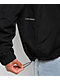 HUF All Caps Black Windbreaker Zip Jacket - Thumbnail image 5 of 6