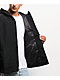 HUF All Caps Black Windbreaker Zip Jacket - Thumbnail image 6 of 6