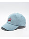 HUF All Star Light Blue Denim Strapback Hat - Thumbnail image 1 of 3