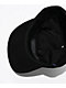HUF Arch Waffle Black Corduroy Snapback Hat - Thumbnail image 4 of 4