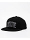 HUF Arch Waffle Black Corduroy Snapback Hat - Thumbnail image 1 of 4