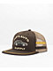 HUF Auto Supply Brown Trucker Hat - Thumbnail image 1 of 3