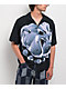 HUF Big Dawg Black Resort Shirt - Thumbnail image 1 of 3