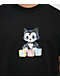 HUF Blocks Black T-Shirt - Thumbnail image 2 of 2