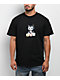 HUF Blocks Black T-Shirt - Thumbnail image 1 of 2
