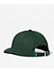 HUF Bloom Hunter Green Strapback Hat - Thumbnail image 2 of 2