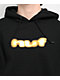 HUF Blur Black Hoodie - Thumbnail image 3 of 3