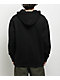 HUF Blur Black Hoodie - Thumbnail image 2 of 3