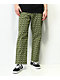 HUF Breaker Boyd Olive Pants - Thumbnail image 1 of 5