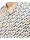 HUF Breaker Natural Button Up Short Sleeve Shirt
