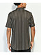 HUF Bronx Brown & White Henley Mesh Baseball Jersey - Thumbnail image 2 of 4