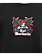 HUF Chaos Black T-Shirt - Thumbnail image 2 of 2