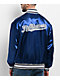 HUF Crackerjack Blue Baseball Jacket - Thumbnail image 2 of 4