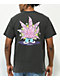 HUF Crystal Buddy Black Wash T-Shirt