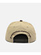 HUF Dazed Natural & Brown Snapback Hat - Thumbnail image 2 of 3