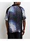 HUF Diamond Plate Black Soccer Jersey - Thumbnail image 2 of 3