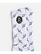 HUF Diamond Plate White Crew Socks - Thumbnail image 2 of 3