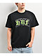 HUF Discordia Black T-Shirt - Thumbnail image 1 of 3