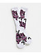 HUF Divine White Crew Socks - Thumbnail image 2 of 2