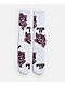 HUF Divine White Crew Socks - Thumbnail image 1 of 2
