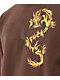 HUF Dragon Coffee Crewneck Sweatshirt - Thumbnail image 2 of 4
