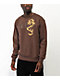 HUF Dragon Coffee Crewneck Sweatshirt - Thumbnail image 1 of 4