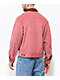 HUF Dusty Rose Corduroy Trucker Jacket - Thumbnail image 2 of 6