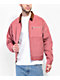 HUF Dusty Rose Corduroy Trucker Jacket - Thumbnail image 1 of 6