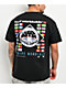 HUF Equipe Mondiale Black T-Shirt - Thumbnail image 1 of 3