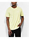 HUF Essentials H Lime Green T-Shirt - Thumbnail image 1 of 3