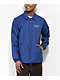 HUF Essentials H Twilight Blue Coaches Jacket - Thumbnail image 2 of 4