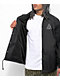 HUF Essentials Triple Triangle Black Coaches Jacket - Thumbnail image 5 of 5