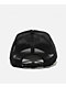 HUF Exhaust Black Trucker Hat - Thumbnail image 2 of 3