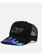HUF Exhaust Black Trucker Hat - Thumbnail image 1 of 3