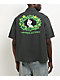 HUF Fantasies Woven Green Short Sleeve Button Up Shirt - Thumbnail image 1 of 4