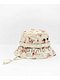HUF Field Boonie Ivory Bucket Hat - Thumbnail image 2 of 4