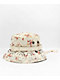 HUF Field Boonie Ivory Bucket Hat - Thumbnail image 1 of 4